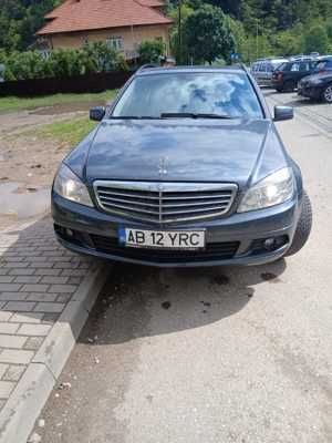 Vând mercedes kompresor - imagine 4 Vând mercedes kompresor - imagine 4