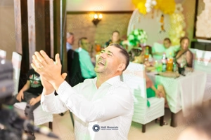 Servicii Foto-Video Profesionale | Nuntă, Botez, Evenimente | Mali Moments