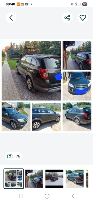 Chevrolet Captiva 