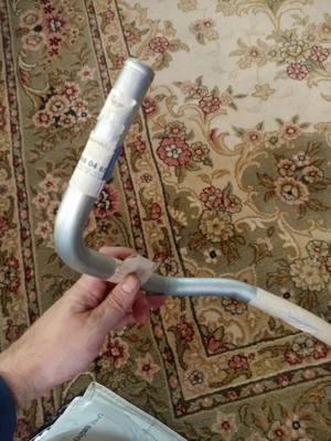 Conducta Mercedes 6734660465 - imagine 2