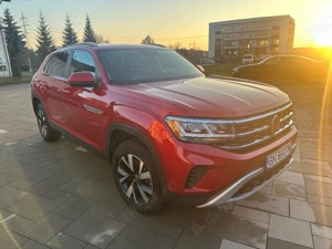 de Vinzare 2020 Volkswagen Atlas CrossSport (nu este  Tuareg) - imagine 2