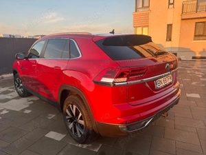 de Vinzare 2020 Volkswagen Atlas CrossSport (nu este  Tuareg) - imagine 5