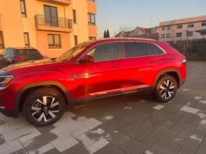 de Vinzare 2020 Volkswagen Atlas CrossSport (nu este  Tuareg) - imagine 6