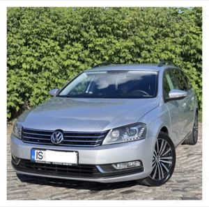 Volkswagen Passat B7