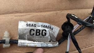 Cablaj usa dreapta fata-spate  Ford Focus 1998-2004 - imagine 5