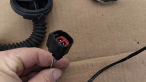 Cablaj usa dreapta fata-spate  Ford Focus 1998-2004 - imagine 3