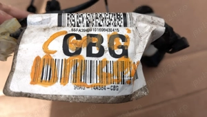 Cablaj usa dreapta fata-spate  Ford Focus 1998-2004 - imagine 6