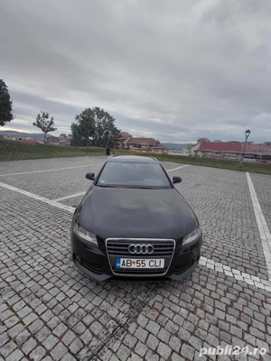 Audi A4 B8 S-line - imagine 2