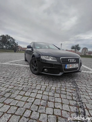 Audi A4 B8 S-line - imagine 3