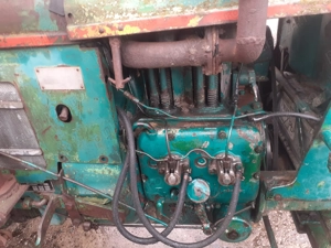 Tractor deutz fahr  an 1955  - imagine 6