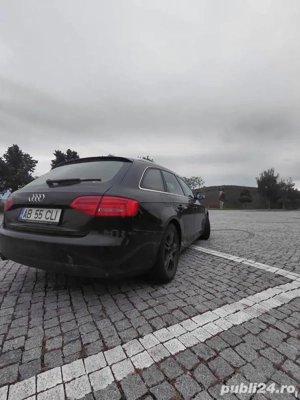 Audi A4 B8 S-line - imagine 4