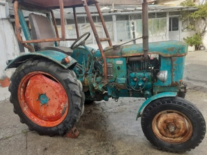 1955 Tractor deutz fahr 2 pistoane