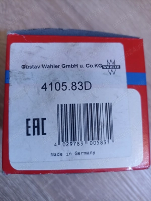 Termostat Wahler pentru Mercedes 