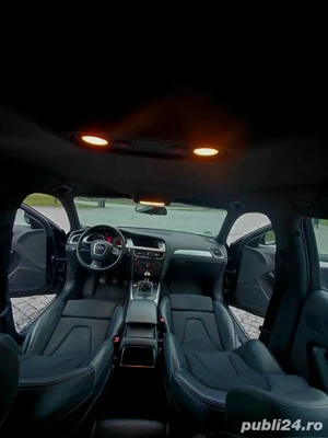 Audi A4 B8 S-line - imagine 5