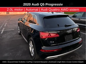2020 AUDI Q5 Progressive - imagine 3