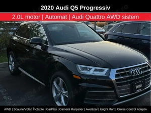 2020 AUDI Q5 Progressive - imagine 2