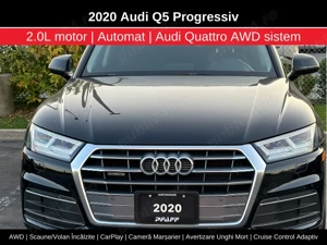 2020 AUDI Q5 Progressive - imagine 4