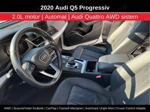 2020 AUDI Q5 Progressive - imagine 5