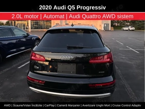 2020 AUDI Q5 Progressive - imagine 6