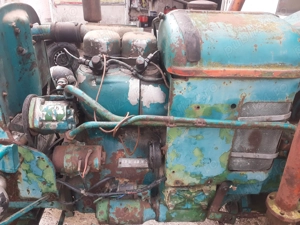 Tractor deutz fahr  an 1955  - imagine 10