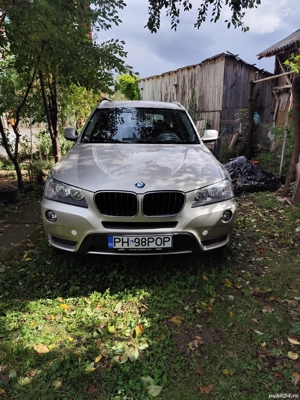 vand bmw x3 impecabil