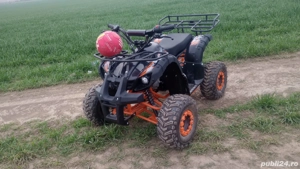 ATV 125cc kxd