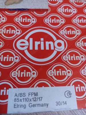 Simering diferențial Elring 504.560