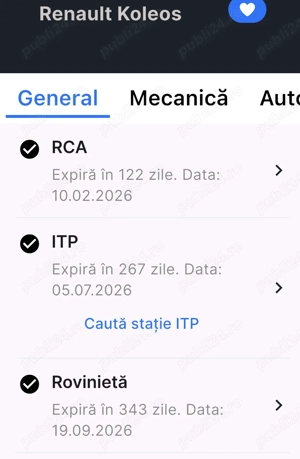 Renault Koleos 4x4 2013 - imagine 9