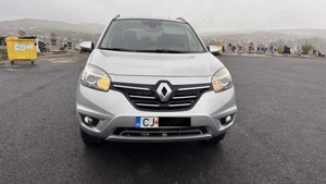 Renault Koleos 4x4 2013