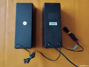 Boxe de computer Genius, funcționale, 10 Wați  - imagine 2