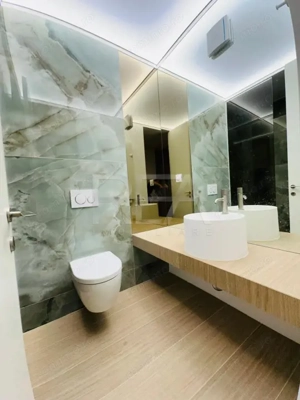 Apartament 3 Camere | Cortina 126 | Finisat | Terasa 27,9m2 - imagine 7