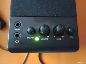 Boxe de computer Genius, funcționale, 10 Wați  - imagine 3