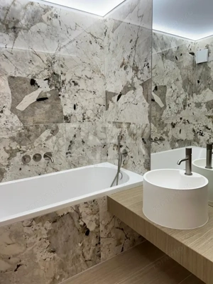 Apartament 3 Camere | Cortina 126 | Finisat | Terasa 27,9m2 - imagine 6