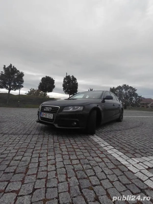 Audi A4 B8 S-line - imagine 9