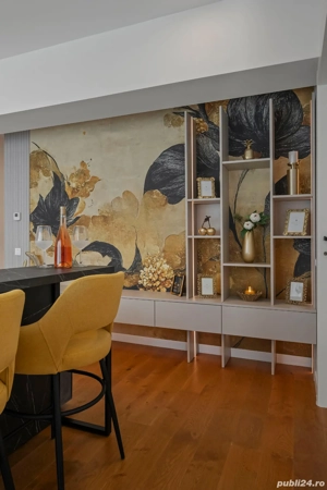 Proprietar, vând apartament 3 camere One Cotroceni, mobilat și utilat