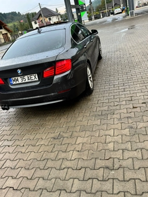 Vând BMW f10 520  - imagine 4