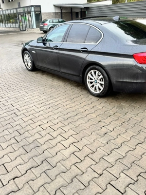Vând BMW f10 520  - imagine 5
