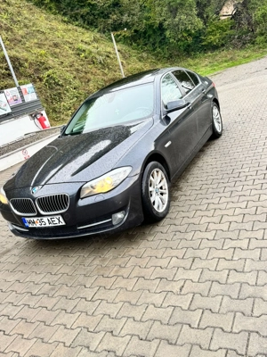 Vând BMW f10 520  - imagine 9