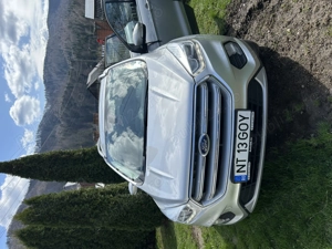 Vând mașină Ford kuga an fabricație 2019 