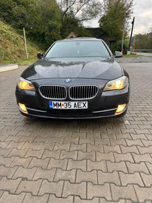 Vând BMW f10 520  - imagine 8