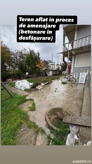 P.F. Inchiriez teren 300 m2 parcare tg cucu contract legal supraveghere video