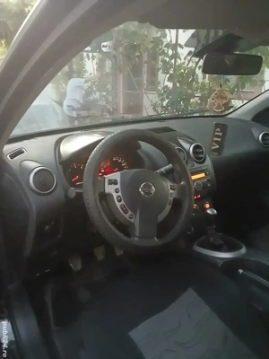 Nissan Qashqai 15 - imagine 4