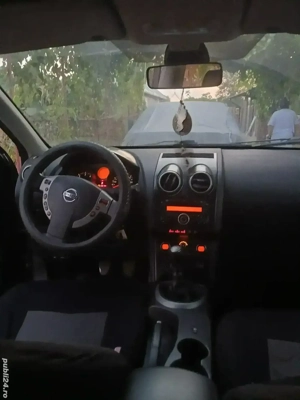 Nissan Qashqai 15 - imagine 3