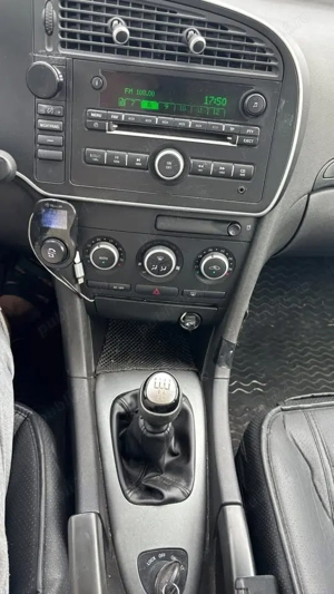 Saab 93 Linear 2008 - imagine 7