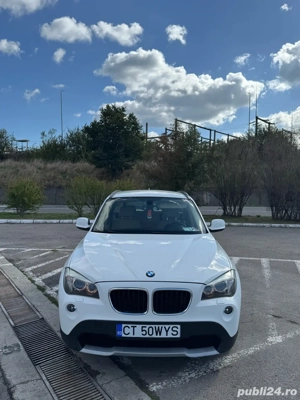BMW X1 2.0D 4x4 Automat