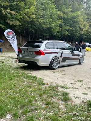 BMW e91 lci  - imagine 4