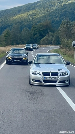 BMW e91 lci  - imagine 5