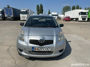 Toyota Yaris 2007