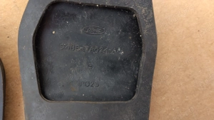 Cauciuc manson husa pedala frana si ambreaj originale FORD  3buc - imagine 3