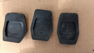 Cauciuc manson husa pedala frana si ambreaj originale FORD  3buc - imagine 2